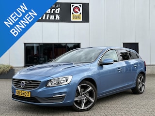 Volvo V60 1.6 T3 Momentum EX BPM EXPORT NAV CRUISE TREKHAAK