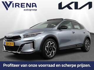 Kia XCeed 1.5 T-GDi GT-Line - Automaat - Kantel / Schuifdak - Apple Carplay / Android Auto - Navigatie - ACC - Climate Control - Stoel / Stuurwielverwarming