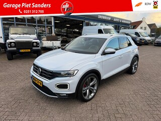 Volkswagen T-Roc 2.0 TSI 4Motion Sport I Clima I Cruise I Stoel/Stuur verw. I Trekhaak