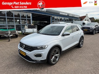 Volkswagen T-Roc 2.0 TSI 4Motion Sport I Clima I Cruise I Stoel/Stuur verw. I Trekhaak