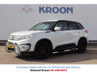 Suzuki Vitara 1.6 Black & White Remus edition I Automaat I Trekhaak I 19" LM Velgen