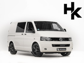 Volkswagen Transporter 2.0 TDI L1H1 DC Trendline BTW Cruise Camera Carplay
