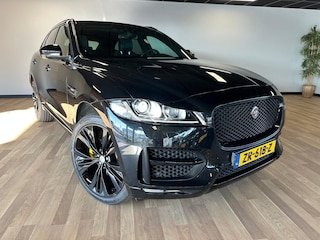 Jaguar F-Pace 2.0 R-Sport AWD 25t
