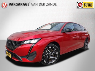 Peugeot 308 SW 1.2 AUT Allure, Camera, Cruise, Navi, Compleet!