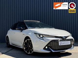 Toyota Corolla 2.0 Hybrid GR-Sport Plus Panoramadak, Kuipstoelen, HUD