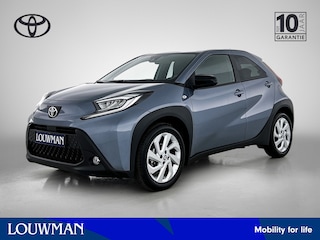 Toyota Aygo 1.0 VVT-i S-CVT Pulse | Apple Carplay/Android auto | Stoelverwarming | Climate Control |