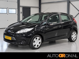 Ford Fiesta 1.25 Limited Cruise Control Dealer Onderhouden!