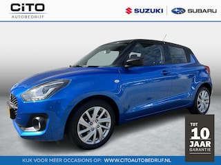 Suzuki Swift 1.2 Select Smart Hybrid | Airco | 16" LM Velgen | Apple Carplay & Android Auto | Lage KM-Stand