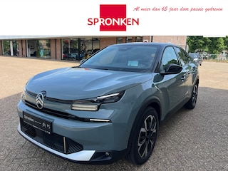 Citroën C4 Max 156pk 54 kWh Camera voor/achter-Keyless-Navi-Headup-Navi