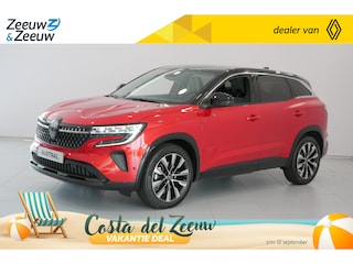 Renault Austral 1.2 E-Tech full hybrid 200 techno Renault Austral 1.2 E-Tech Hybrid 200 Techno Uit voorraad leverbaar! OP=OP