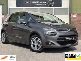 Citroën C4 Picasso 1.6 Intensive/AUT/TREKH/PARKS/NAVI/APK/NAP