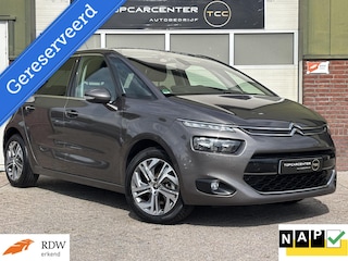 Citroën C4 Picasso 1.6 Intensive/AUT/TREKH/PARKS/NAVI/APK/NAP