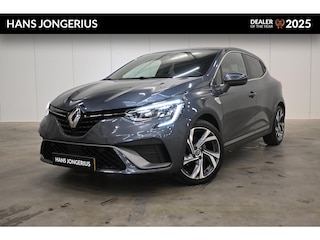 Renault Clio TCe 130 EDC RS Line | AUTOMAAT | TREKHAAK |  360 CAMERA | NAVI | CRUISE CONTROL | CLIMATE CONTROL | PDC | LMV