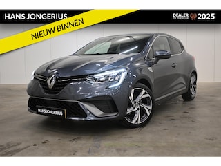 Renault Clio TCe 130 EDC RS Line | AUTOMAAT | TREKHAAK |  360 CAMERA | NAVI | CRUISE CONTROL | CLIMATE CONTROL | PDC | LMV