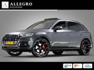 Audi Q5 55 TFSI e quattro Competition (RS-STOELEN, ACC, B&O, PANORAMADAK, SFEERVERLICHTING, TREKHAAK, APPLE CARPLAY/ANDROID AUTO)