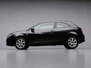 Seat Ibiza SC 1.4 Reference Sport (ELEKTRISCH PAKKET,CENTRALE DEURVERGENDELING,LED,SPORTSTOELEN,LM VELGEN,NETTE STAAT)