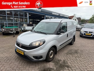 Fiat Doblò 1.3 MJ L1H1 SX I Airco I PDC I Bluetooth I Navi I Cruise I