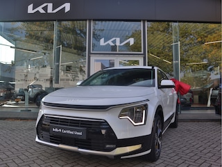 Kia Niro 1.6 GDi PHEV Plug-In-Hybrid ExecutiveLine | Leder | Stoelventilatie | Memory | Harman Kardon | 18 inch | tot 10 Jaar Garantie |