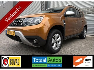 Dacia Duster 1.2 TCe Comfort*CRUISE*EERSTE EIGENAAR*TREKHAAK