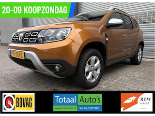 Dacia Duster 1.2 TCe Comfort*CRUISE*EERSTE EIGENAAR*TREKHAAK