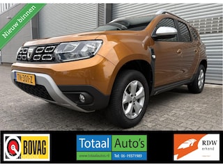 Dacia Duster 1.2 TCe Comfort*CRUISE*EERSTE EIGENAAR*TREKHAAK