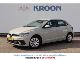 Volkswagen Polo 1.0 Polo I Virtual cockpit I Carplay I All season I Nieuwstaat