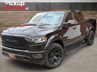 Dodge Ram 1500 5.7 V8 4x4 Crew Cab Limited , WIDE BODY , FUSION FORGED , BOMVOLL!!!!