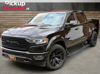 Dodge Ram 1500 5.7 V8 4x4 Crew Cab Limited , WIDE BODY , FUSION FORGED , BOMVOLL!!!!