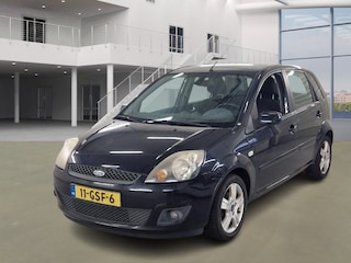 Ford Fiesta 1.3-8V Futura XL/ VELGEN