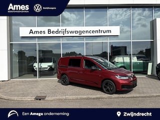 Volkswagen Caddy 1.5 TSI eHybrid Dubbel Cabine Limited Edition 150PK \ 5 Zitplaatsen \ | Trekhaak | 2x schuifdeur | Winterpakket