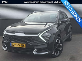 Kia Sportage 1.6 T-GDi Plug-in Hybrid AWD DynamicLine NL-auto, Dealeronderhouden, Navigatie, Achteruitrijcamera, Adaptieve cruise control