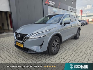 Nissan Qashqai 1.3 MHEV Acenta | Panoramadak | Apple CarPlay / Android Auto | Climate Control |