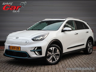 Kia Niro e-Niro DynamicPlusLine 64 kWh Clima | Cruise | Navi | Open dak | Pdc | Camera | Led | Half leer | Soh 100% 3 fase lader