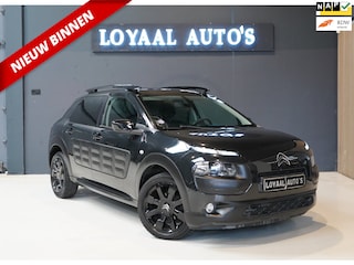 Citroën C4 Cactus 1.2 PureTech Business | TREKHAAK | ACHTERUITRIJC.| PANODAK | PDC | CRUISE | NAVI | AIRCO | NAP | APK