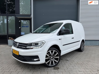 Volkswagen Caddy 1.4 TSI C-Edition|automaat|cruise|standkachel