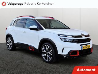 Citroën C5 Aircross 1.2 PT Business Plus 130PK Automaat Leder Trekhaak Clima Camera