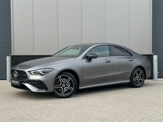 Mercedes-Benz CLA 250 e AMG Line Facelift Memo Trekhaak Burmester ACC Magno