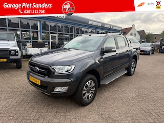 Ford Ranger 3.2 TDCi Wildtrak Supercab I 1e Eigenaar I geleverd en onderhouden !