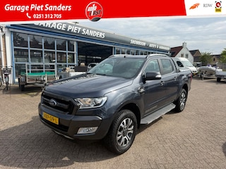 Ford Ranger 3.2 TDCi Wildtrak Supercab I 1e Eigenaar I geleverd en onderhouden !