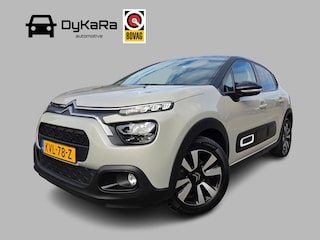 Citroën C3 1.2 PureTech Shine Carplay, LED, Cruise