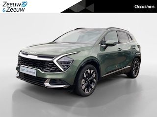 Kia Sportage 1.6 T-GDi Plug-in Hybrid AWD DynamicPlusLine Climate control | Stoel en stuurverwarming | Schuif/kanteldak | 360 camera | Keyless | Dodehoek detectie |