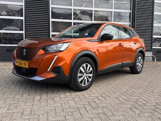 Peugeot 2008 EV Active 50 kWh | Achteruitrijcamera | Airco (automatisch) | Apple Carplay/Android Auto|telefoonintegratie premium