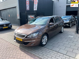 Peugeot 308 SW 1.2 e-THP Blue Lease Executive 3e Eig! Trekhaak Airco NAP APK