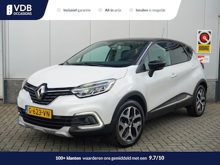 Renault Captur 1.3 TCe Intens Trekhaak | Camera | Stoelverwarming | Cruise
