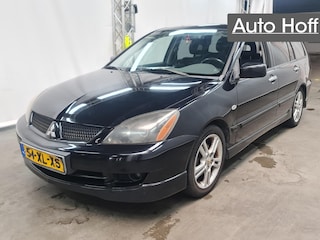 Mitsubishi Lancer Station Wagon 2.0 Intense | HANDEL / EXPORT!! | LEES TEKST! | Airco | LPG-G3 | LMV | Elekt. Ramen | Trekhaak | Privacy Glass | APK tot 08-01-2027!