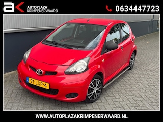 Toyota Aygo 1.0-12V Access nieuwe apk , carplay