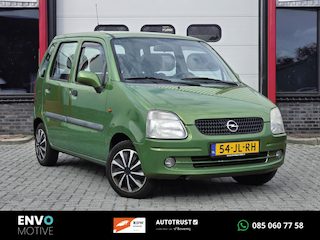 Opel Agila 1.2-16V Comfort met lange APK