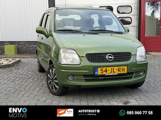 Opel Agila 1.2-16V Comfort met lange APK