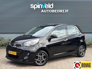 Kia Picanto 1.2 CVVT DynamicLine Airco - Automaat - Elektr