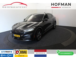 Ford Mustang Mach-E RWD 75 kWh 360°Cam Pano Techpack